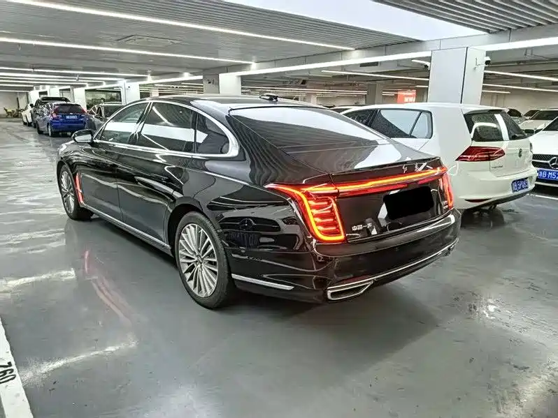 Hongqi H9