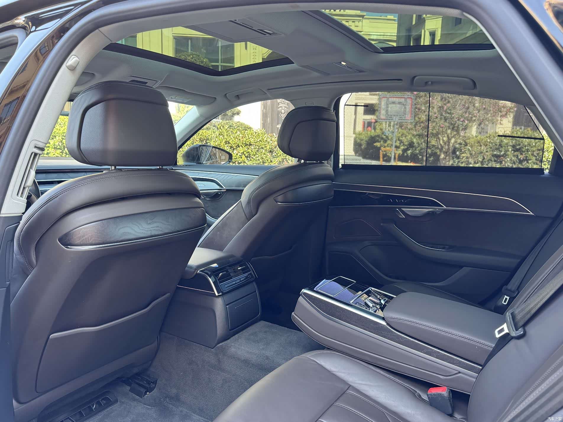 Audi A8L, 2019 14