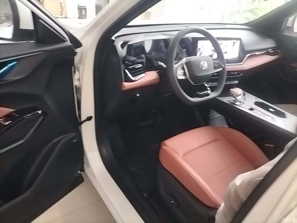 Changan X5, 2026 16