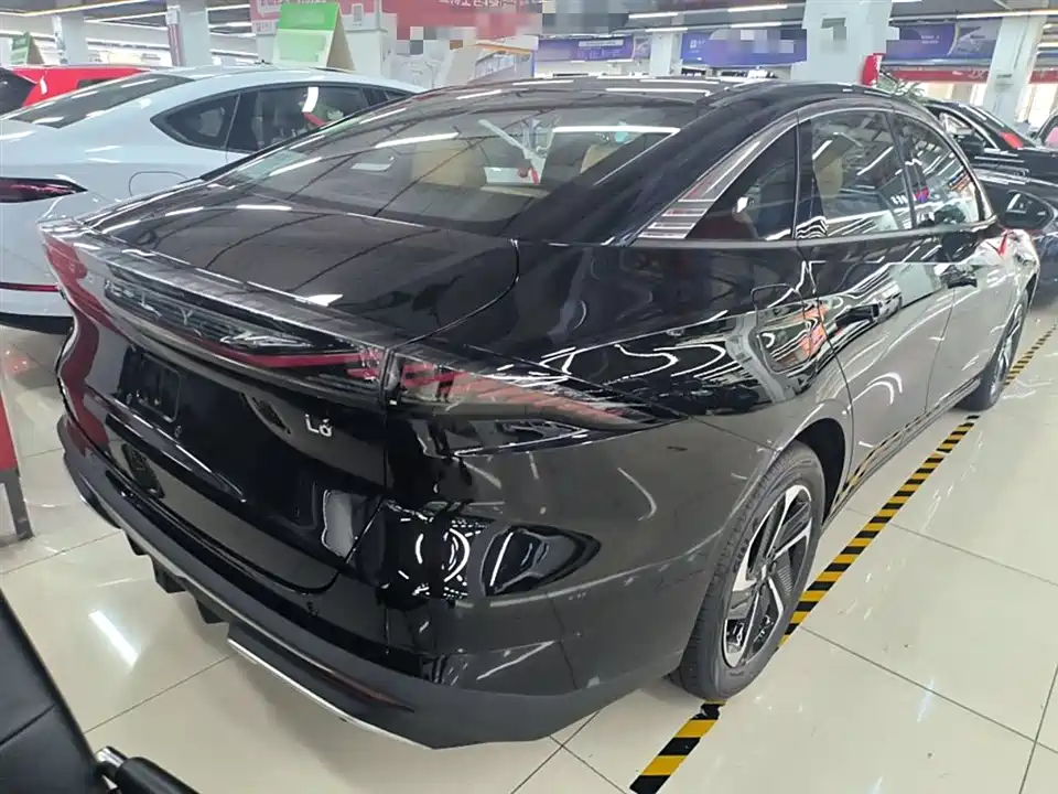 Geely Galaxy Galaxy L6