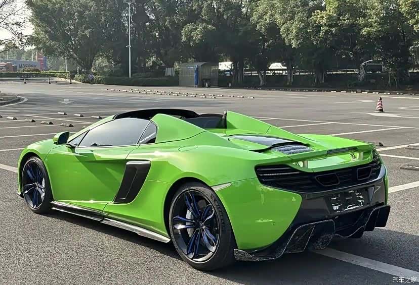 McLaren 650S, 2015 2