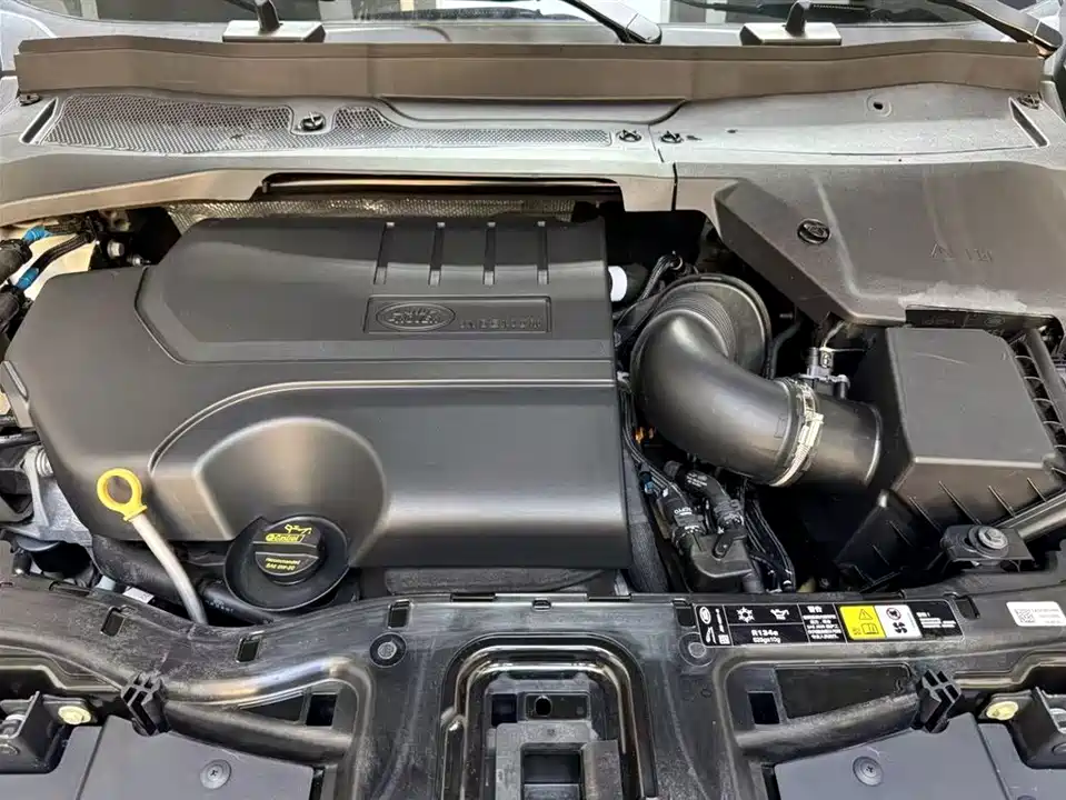 Land Rover Discover sports