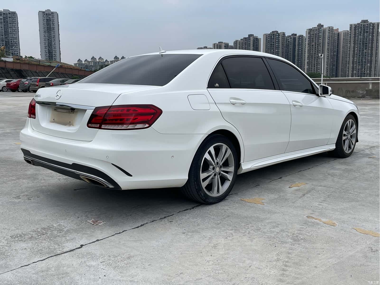 Mercedes-Benz E-Class, 2014 все фото