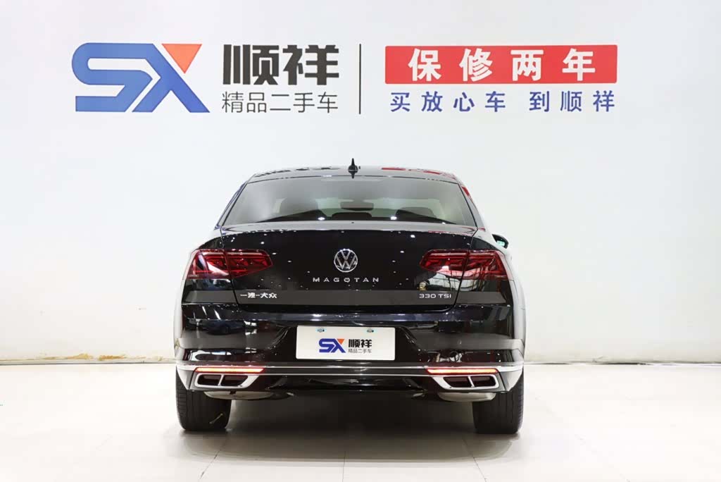 Volkswagen Magotan, 2023 все фото