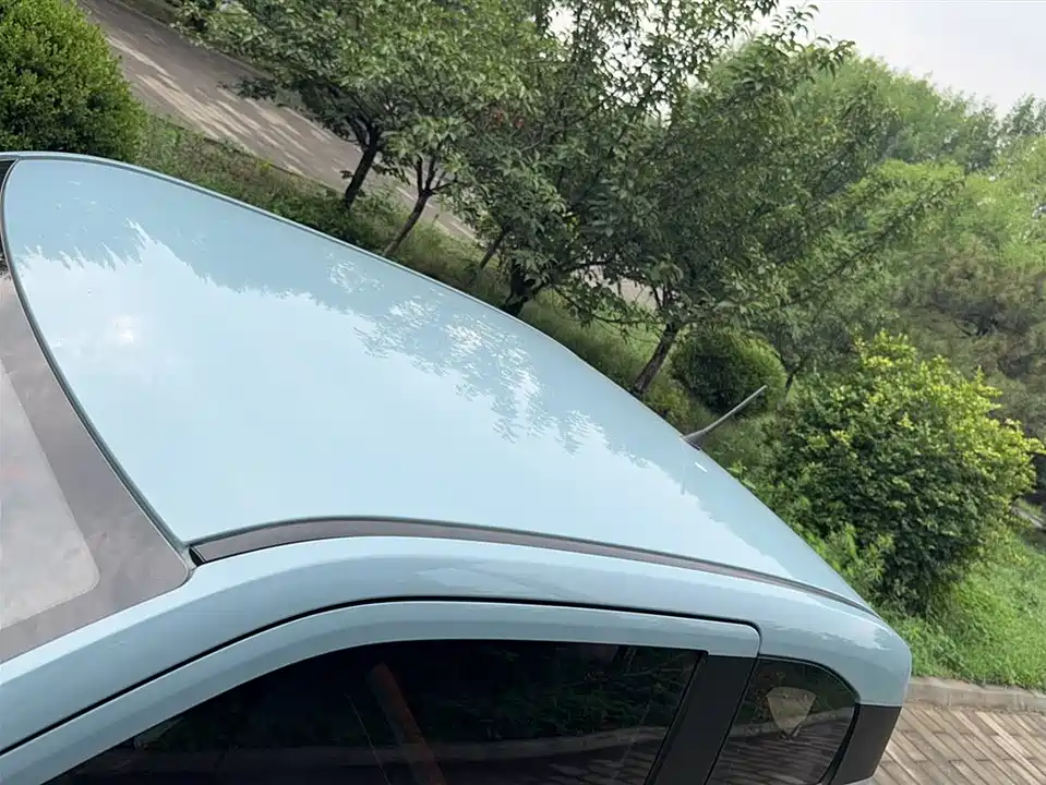 Wuling Hongguang MINIEV