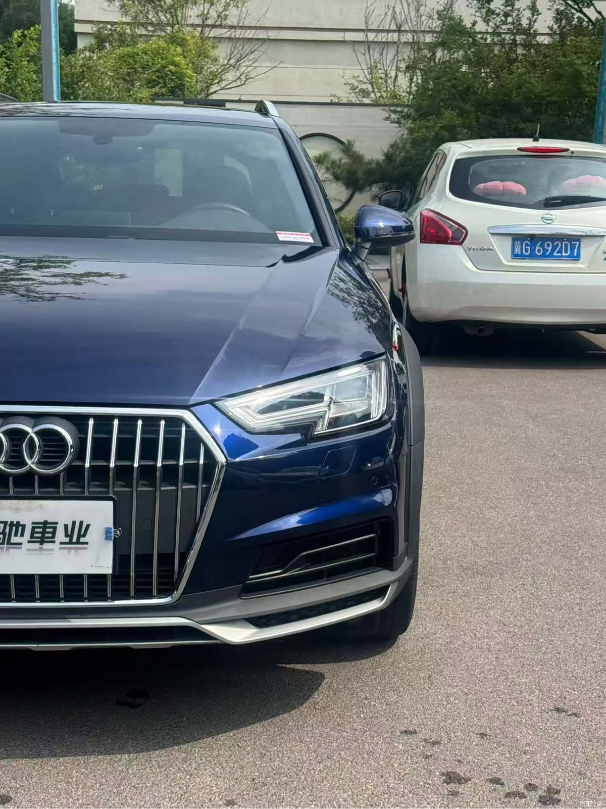 Audi A4, 2019 3