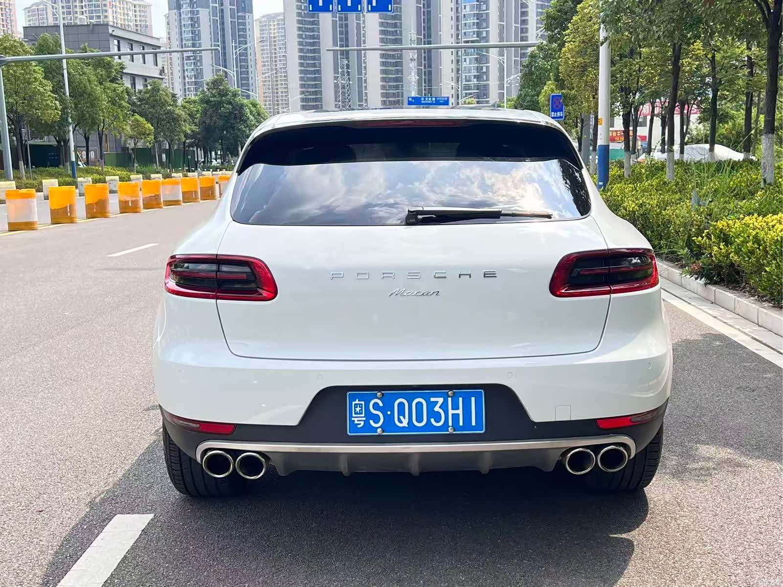 Porsche Macan, 2018 6