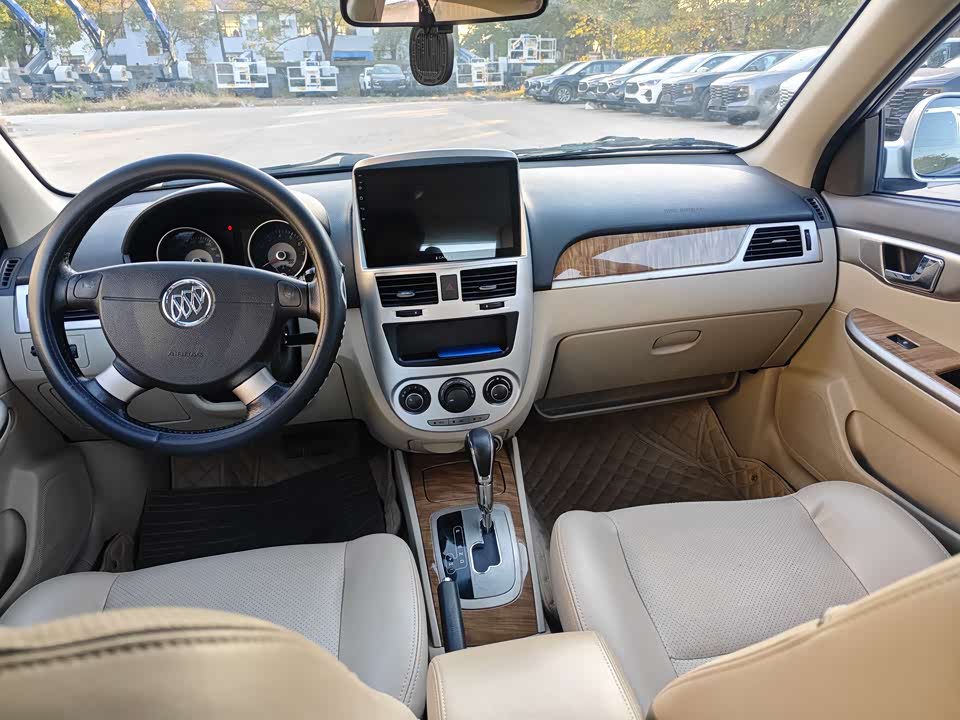 Buick Excelle