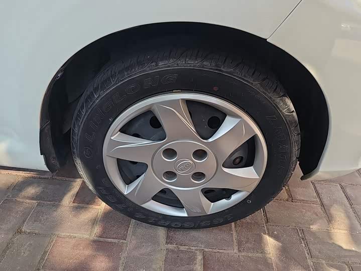 BYD F0 2015 1.0L xuan ku xing