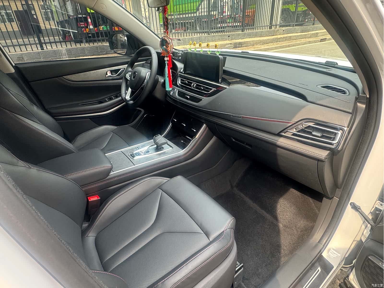 Changan CS75, 2025 10
