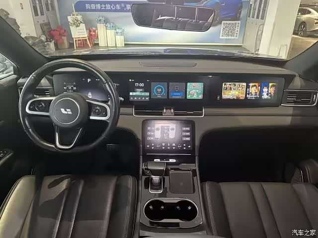Li Auto ONE, 2021 все фото