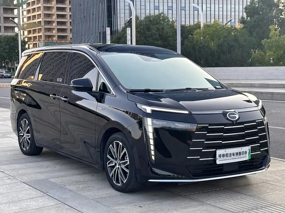 Trumpchi Trumpchi E8