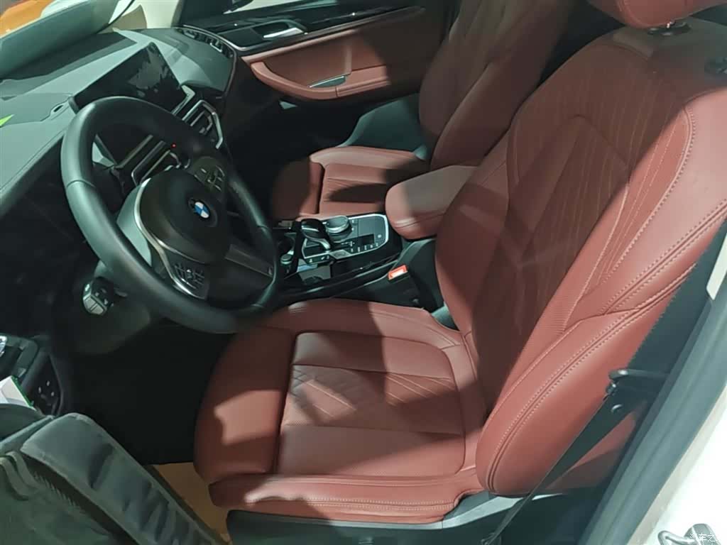 BMW X3, 2024 15