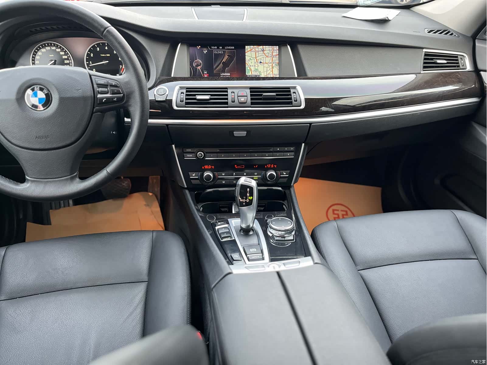 BMW 5 Series, 2016 18