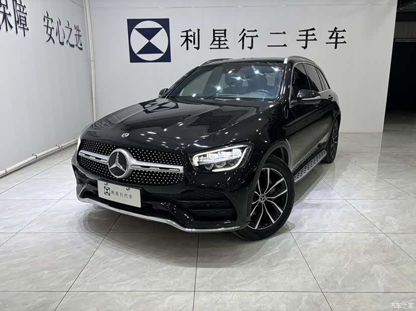 Mercedes-Benz GLC, 2020 11