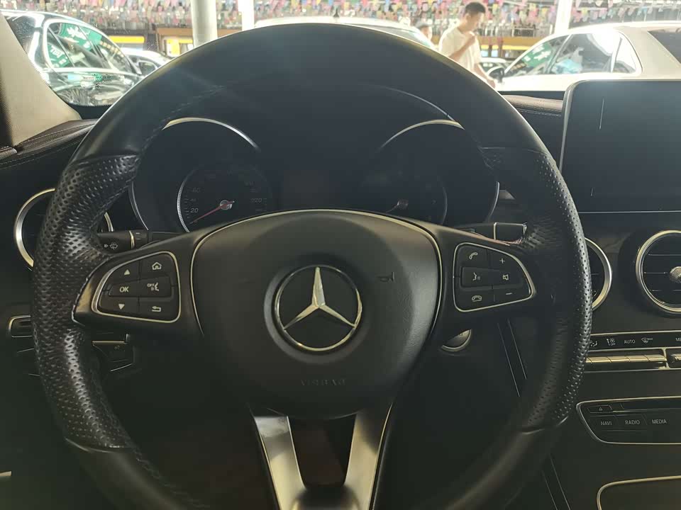 Mercedes-Benz Class C Mercedes-Benz Class C