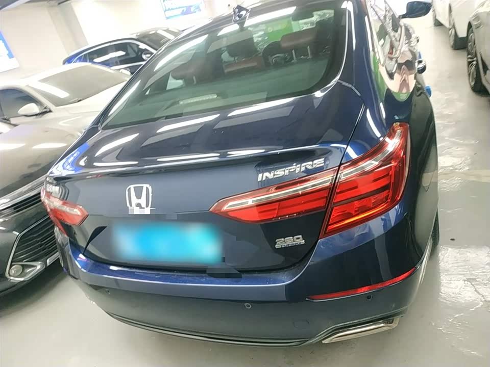 Honda Yingshipai