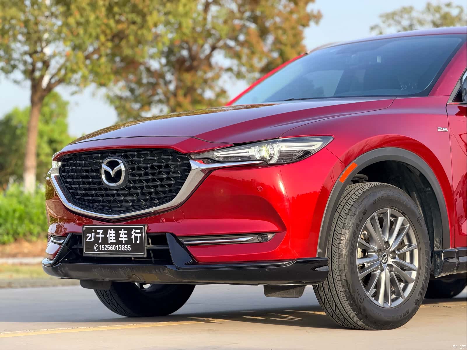 Mazda CX-5, 2019 12