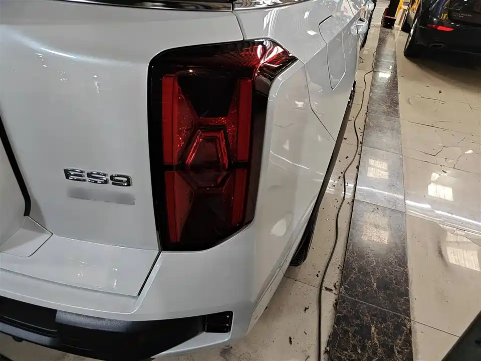 Trumpchi Trumpchi ES9