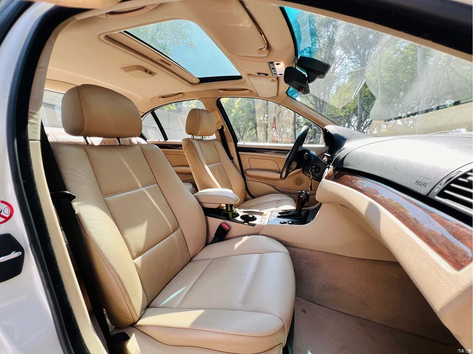 BMW 3 Series, 2003 8