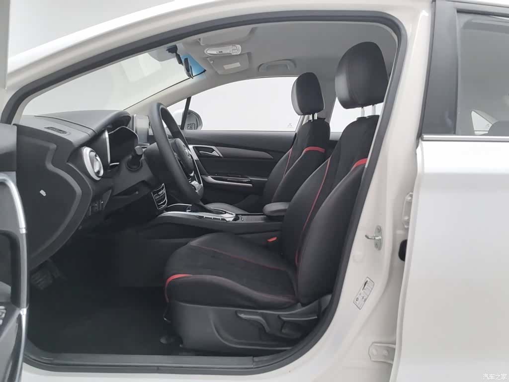 BAIC D50, 2020 10