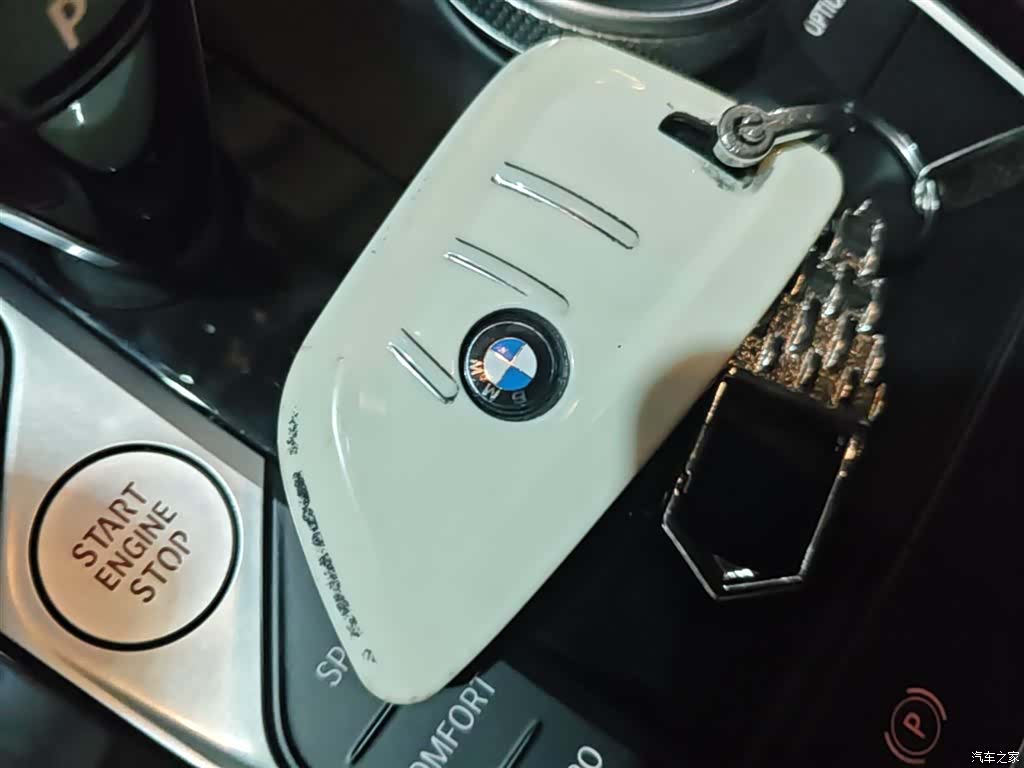 BMW X3, 2024 9