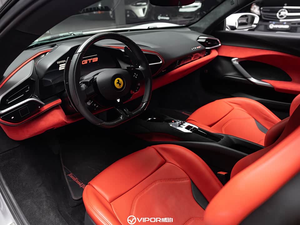 Ferrari 296