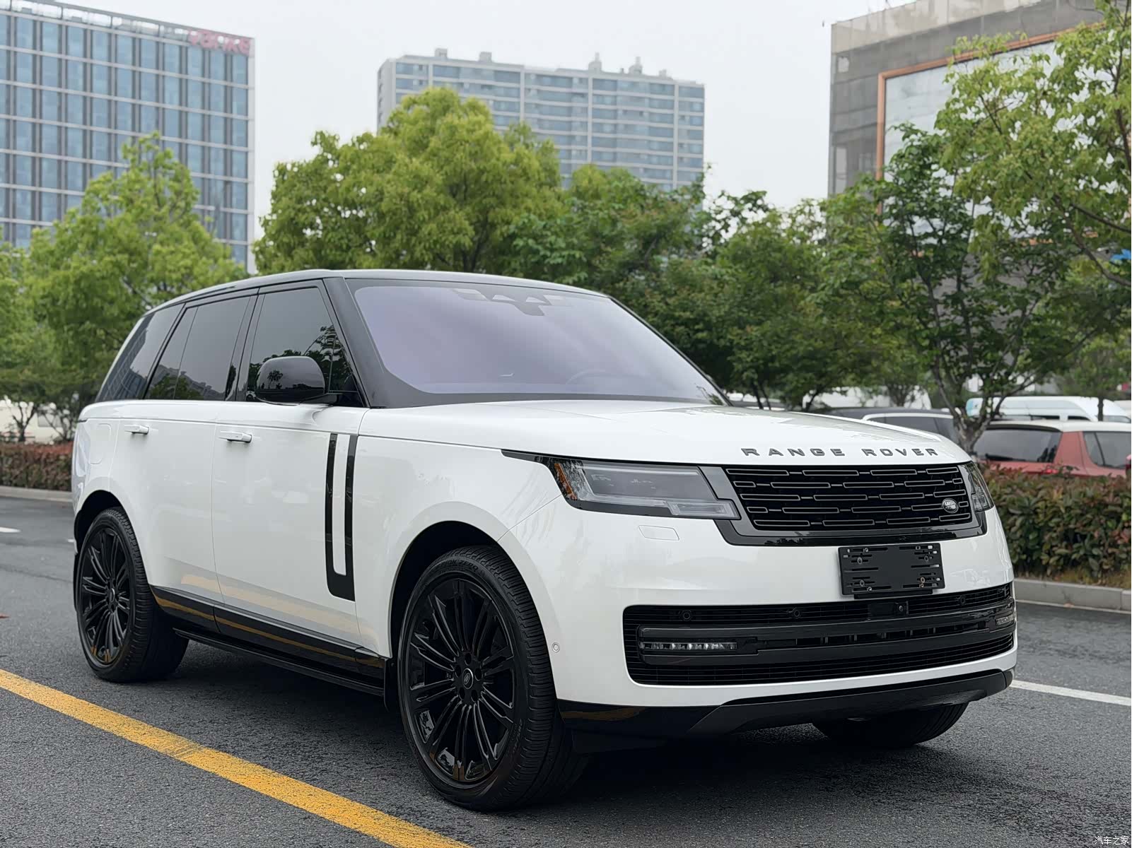 Land Rover Range Rover, 2023 3