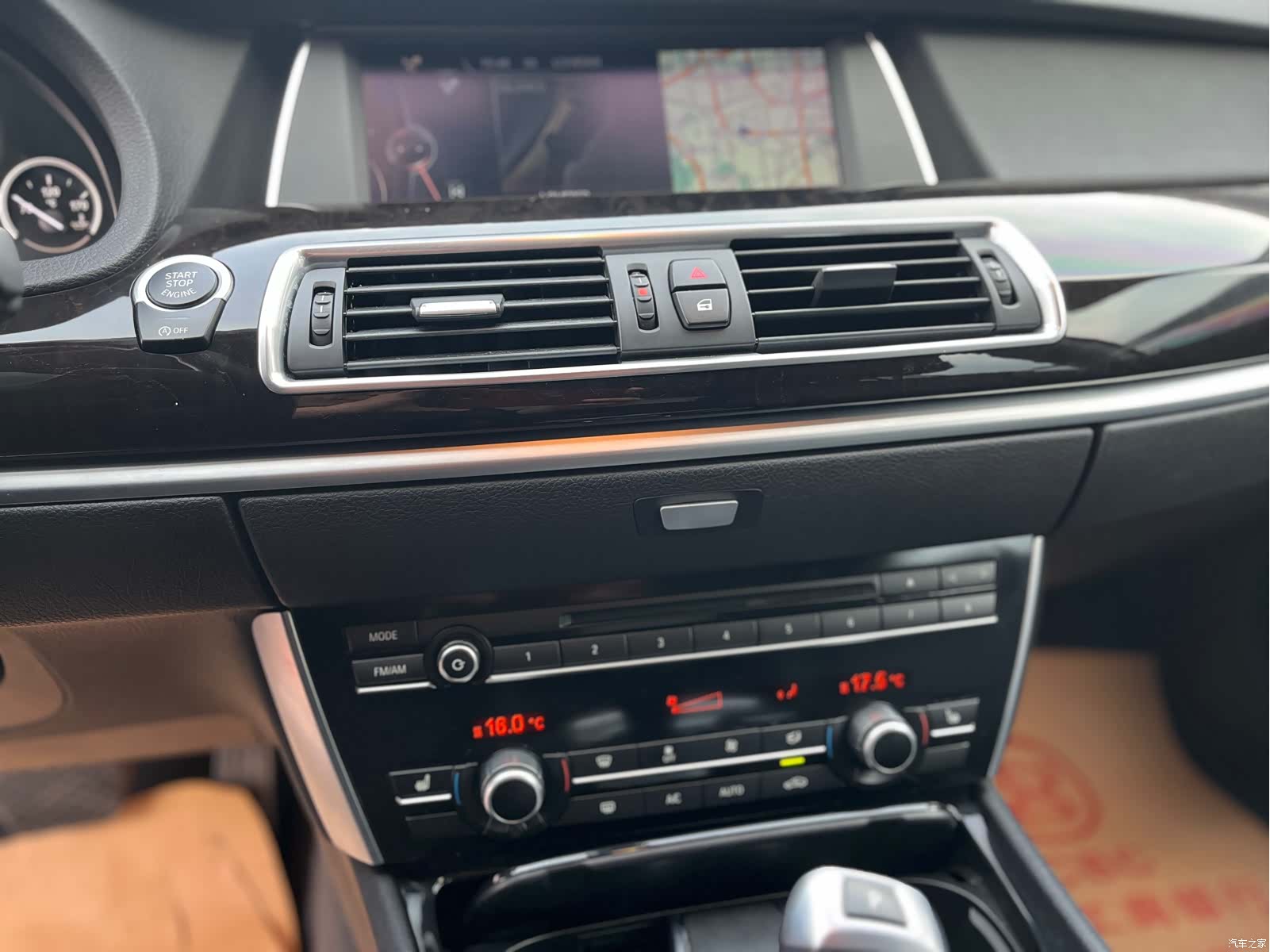 BMW 5 Series, 2016 12