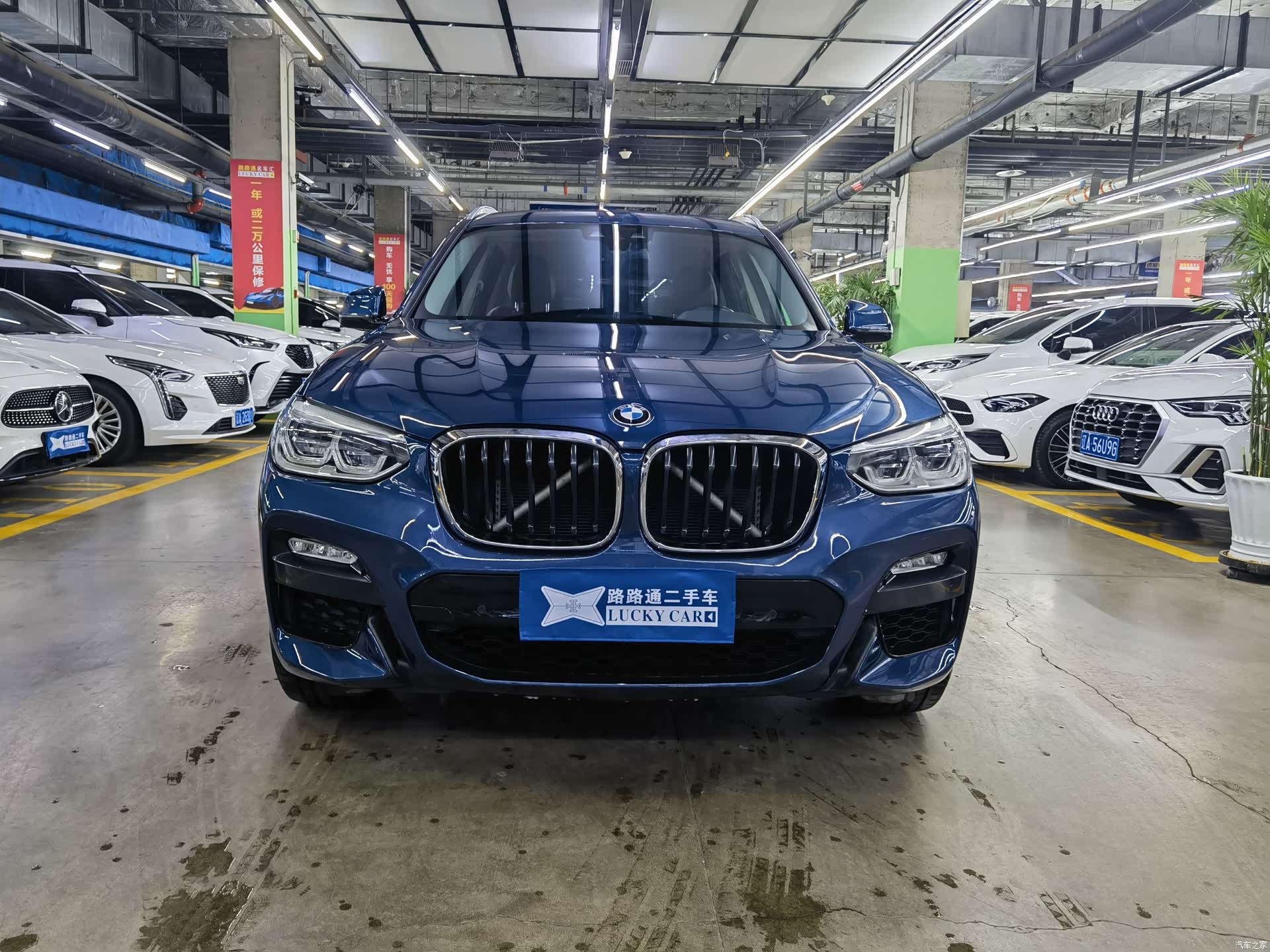 BMW X3, 2019 2
