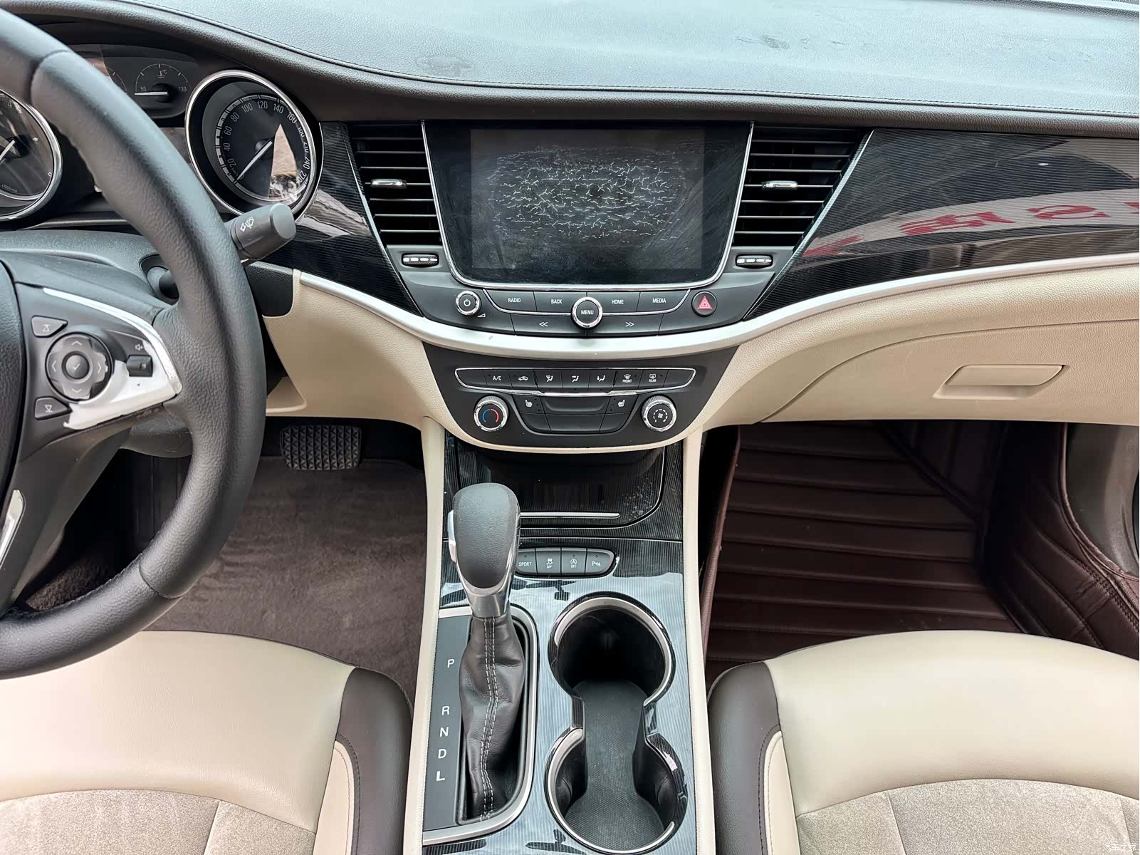 Buick Verano, 2016 15