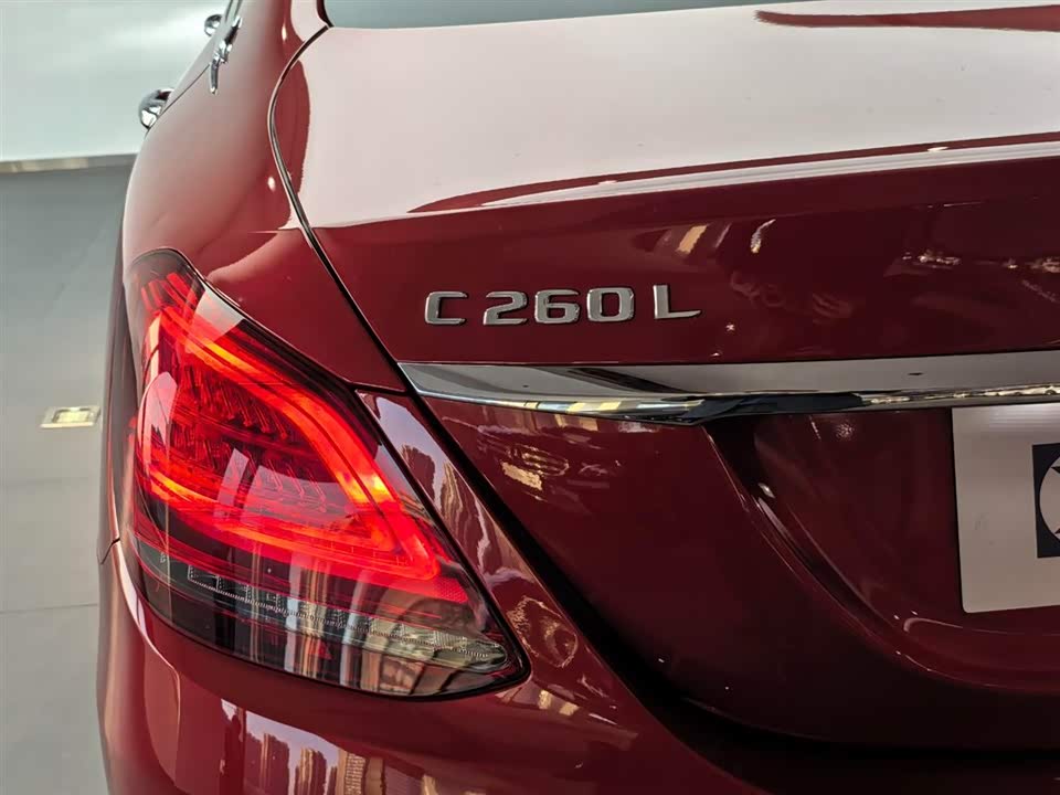 Mercedes-Benz Class C