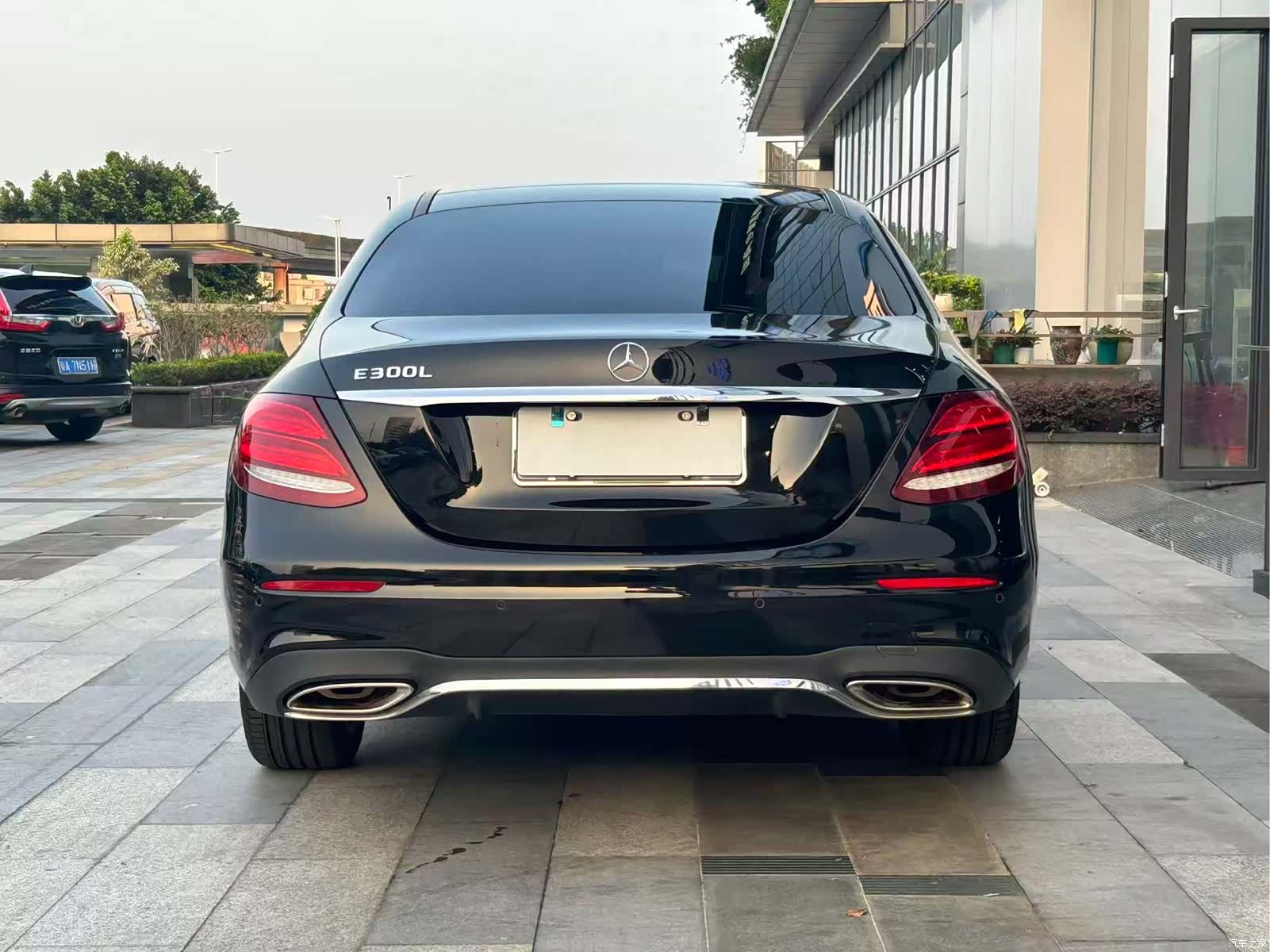 Mercedes-Benz E-Class, 2017 24