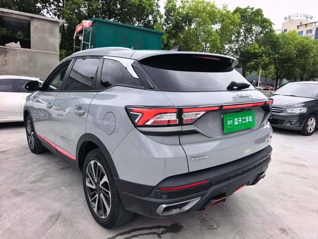 DongFeng AX7, 2022 все фото