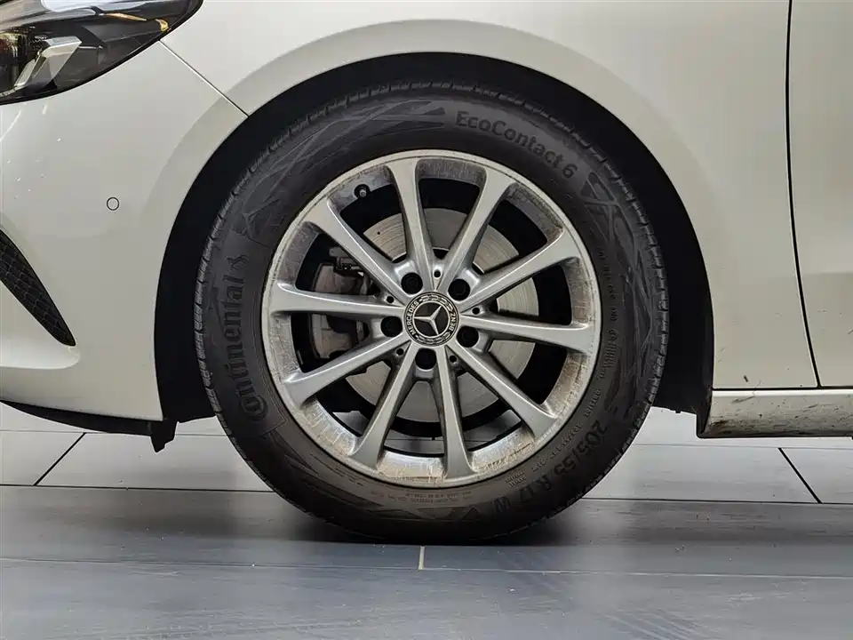 Mercedes-Benz Class B