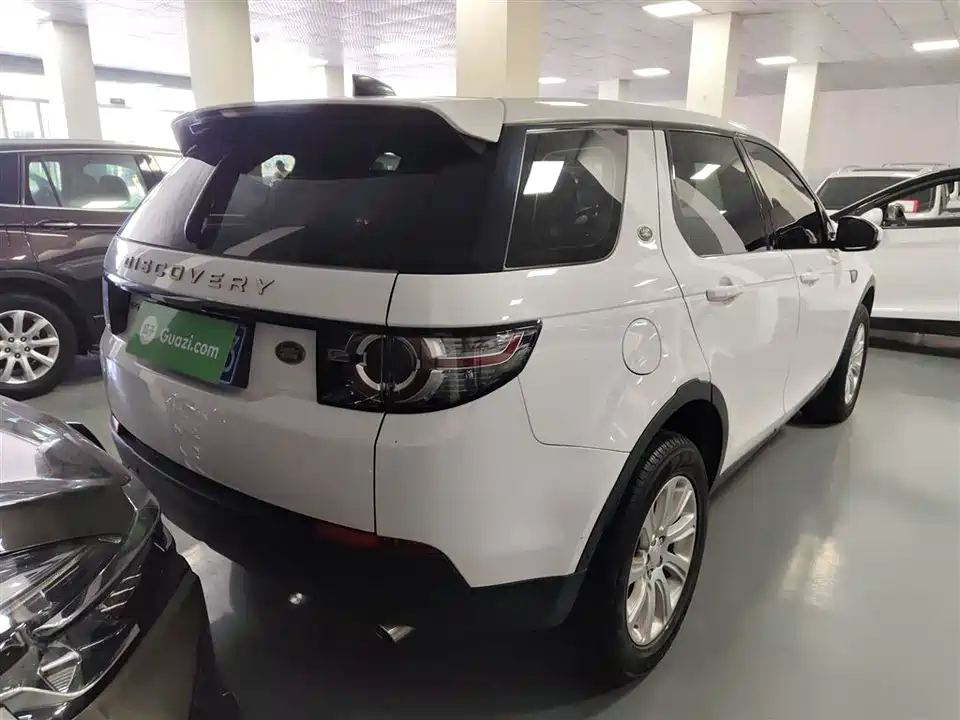 Land Rover Discover Shenxing