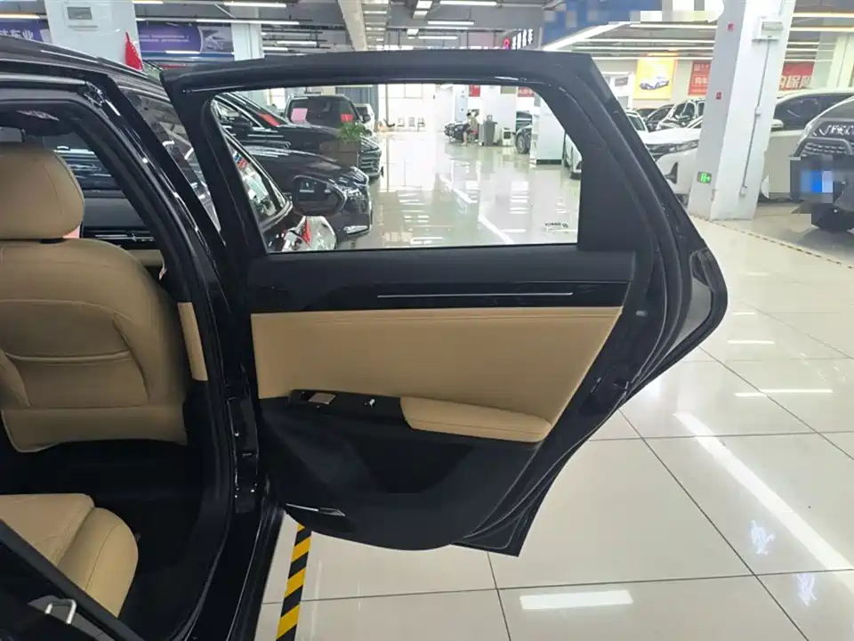 Geely Galaxy Galaxy L6