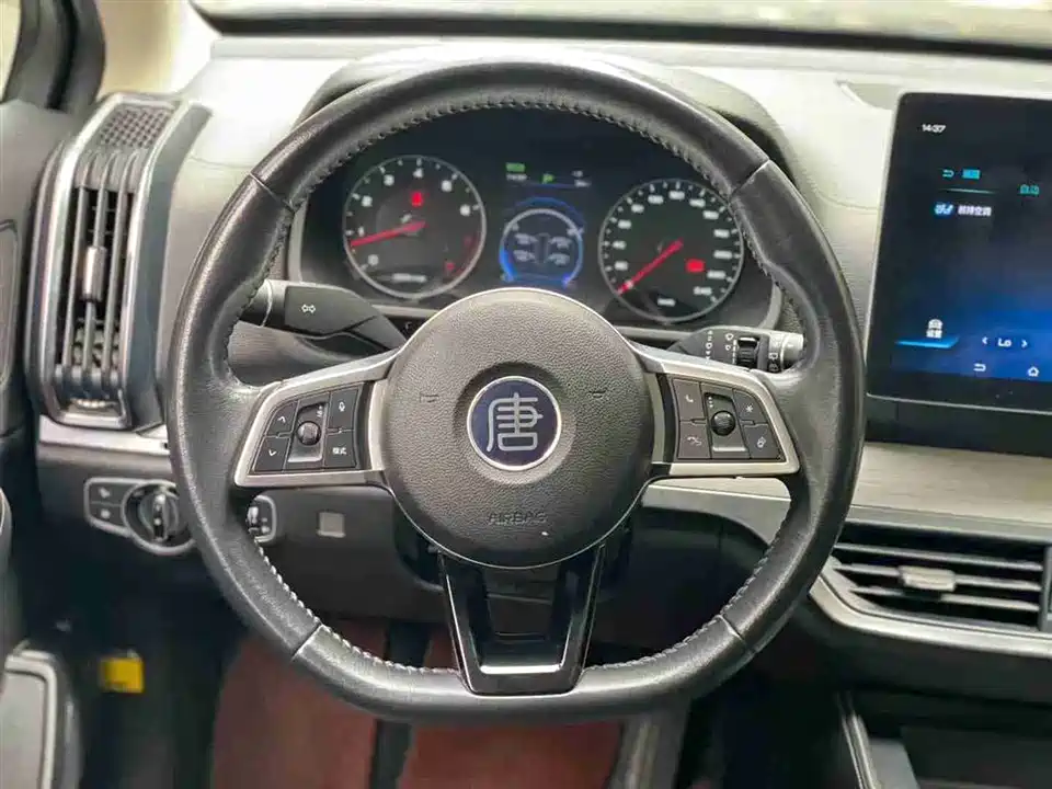 BYD Tang BYD Tang