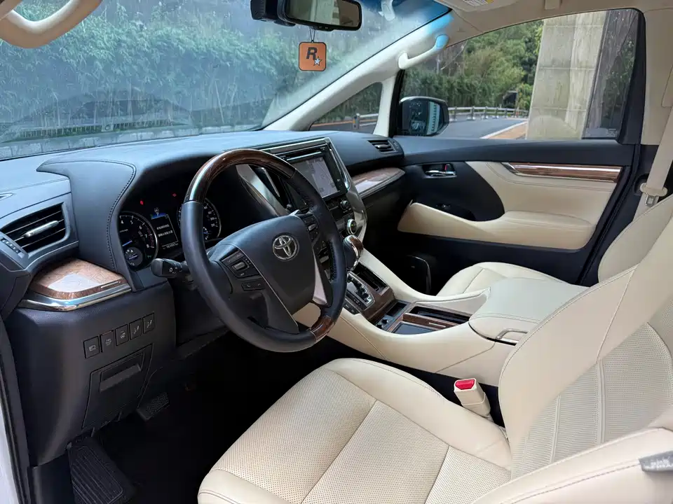 Toyota Elfa