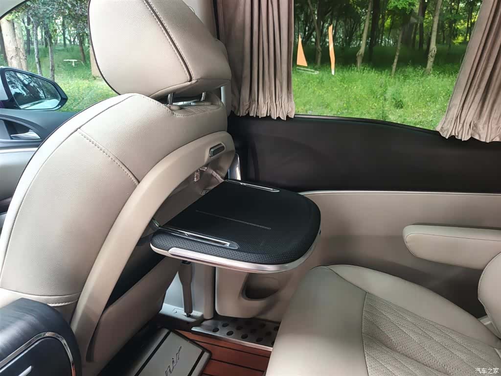 Buick GL8, 2021 15