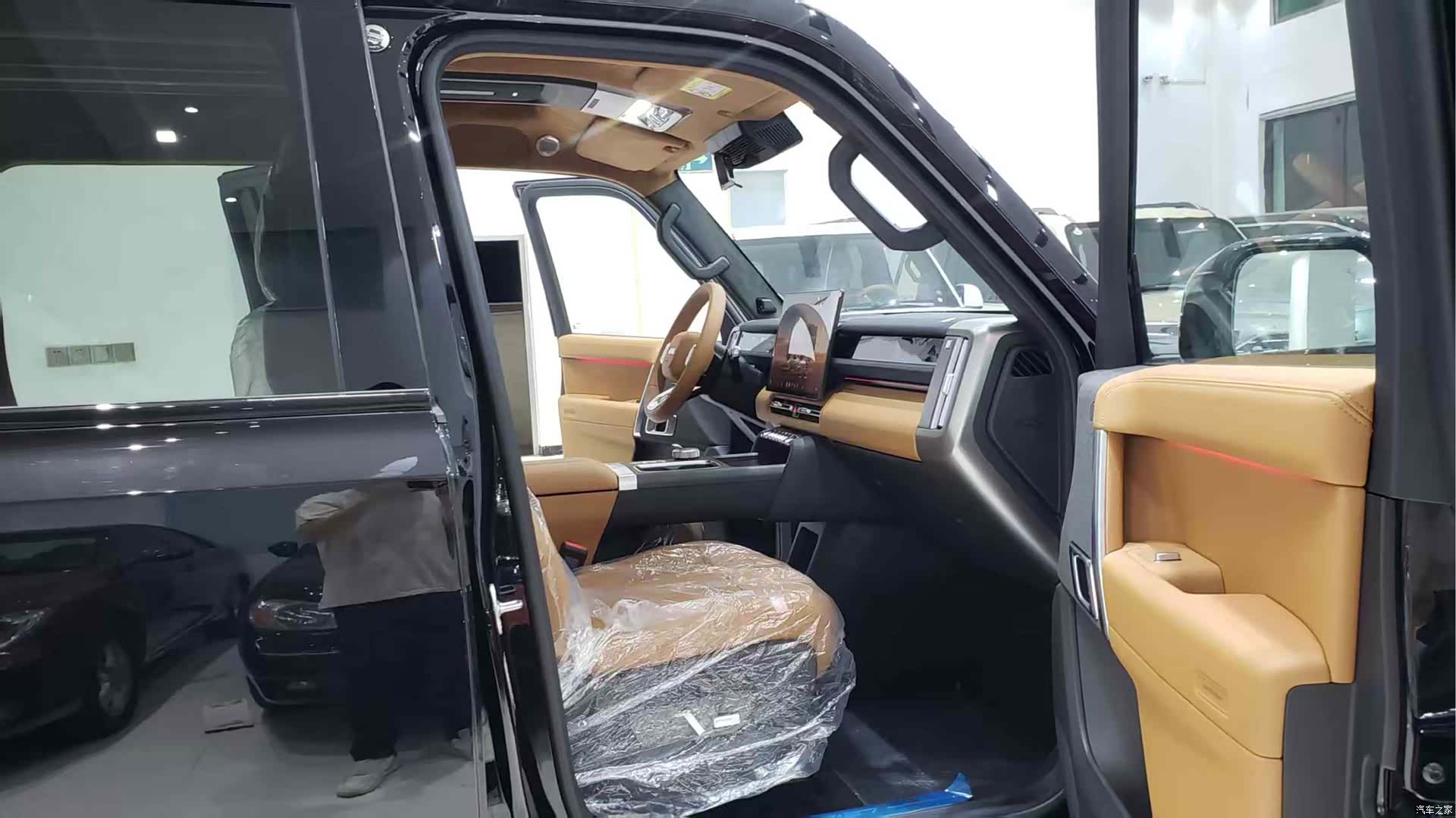 Chery V27, 2026 6