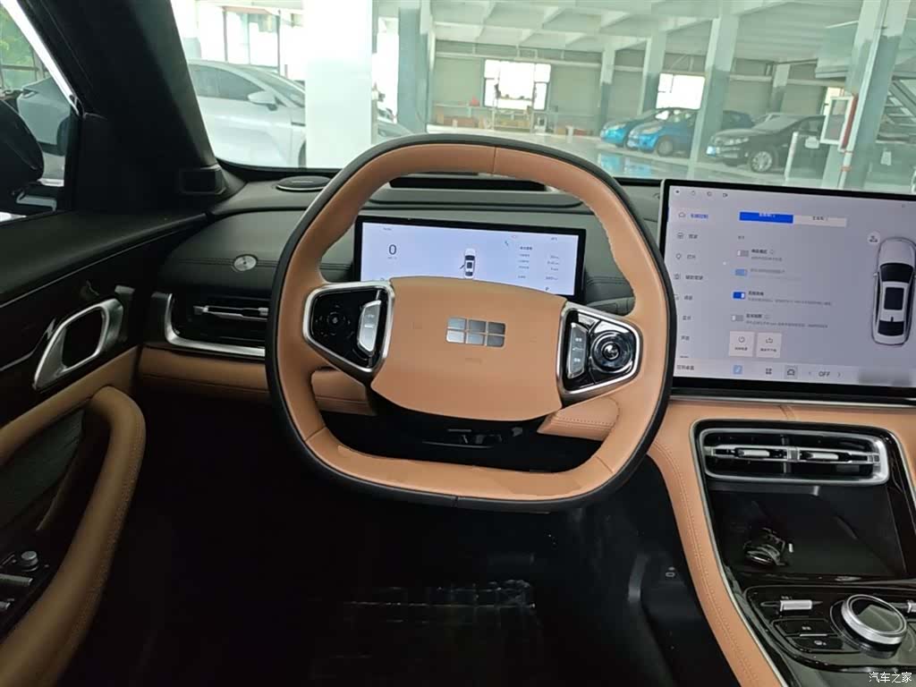 Geely A7, 2025 11