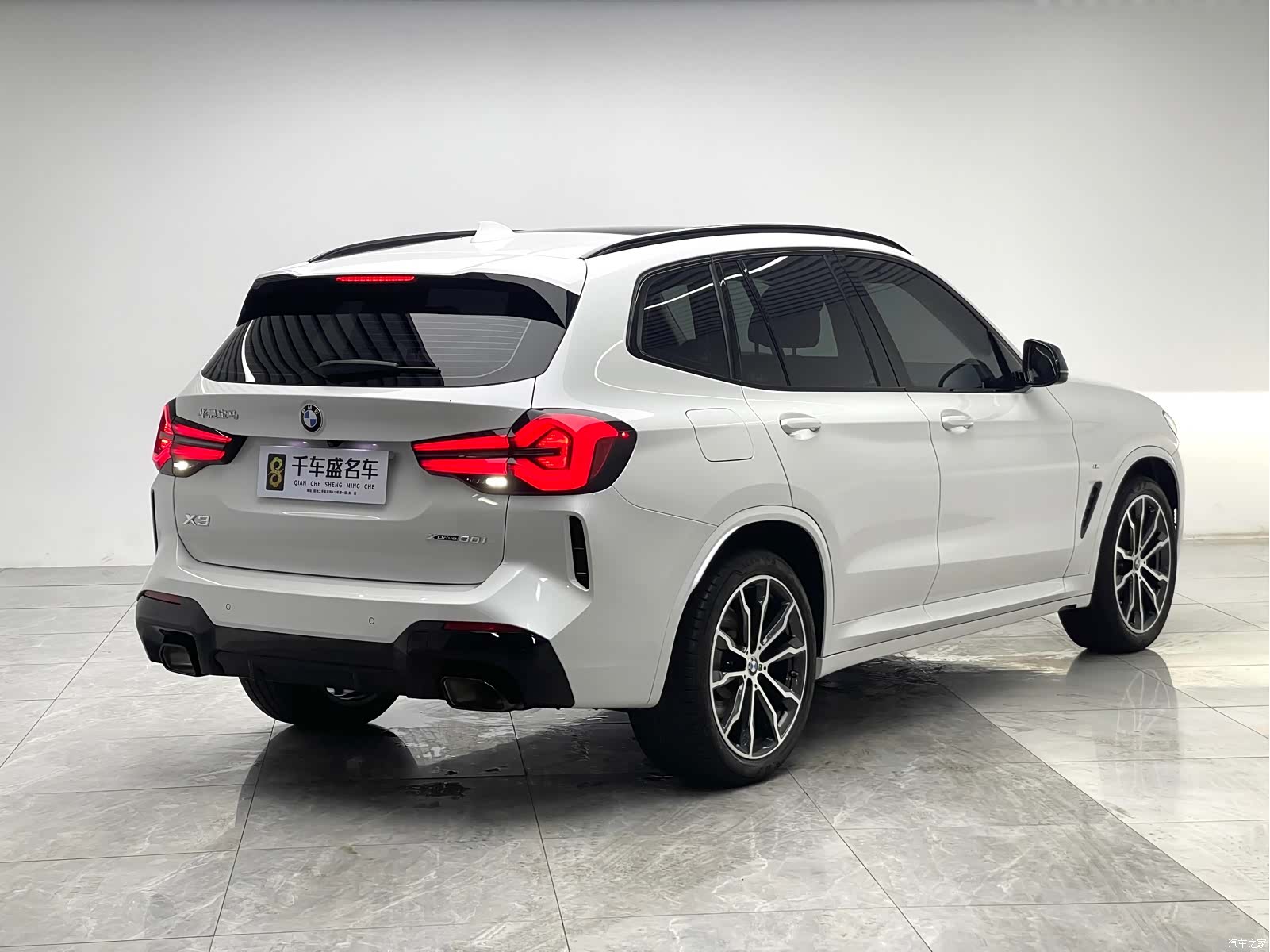 BMW X3, 2022 6