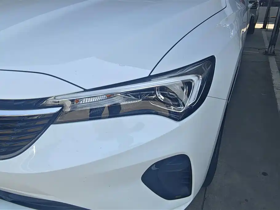 Buick Weilang