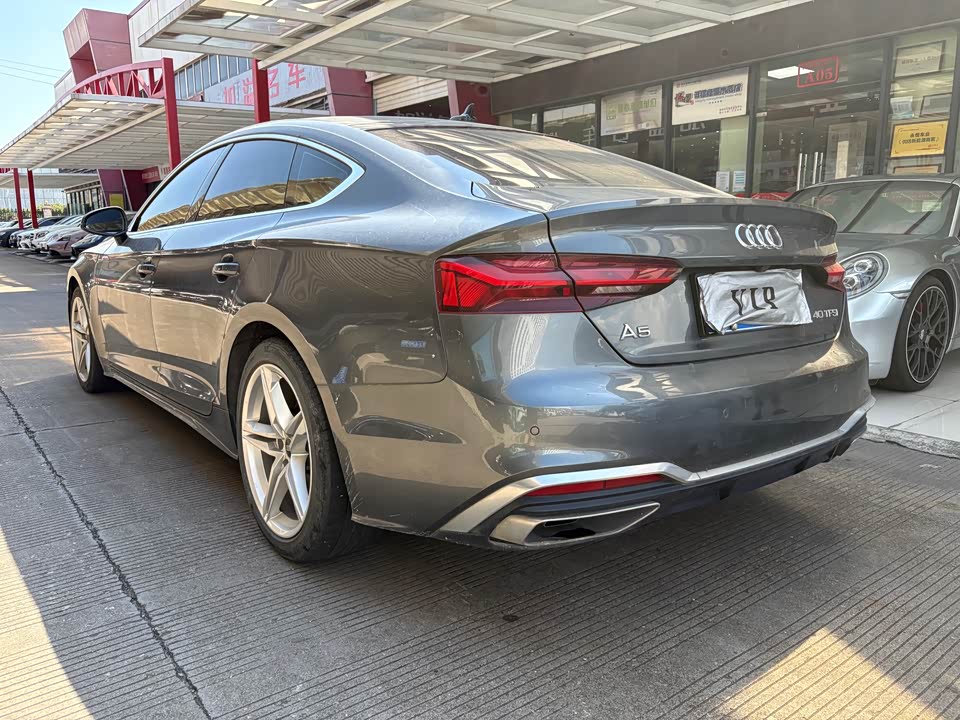 Audi A5