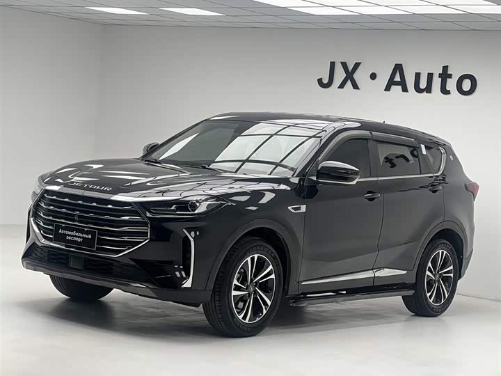 Jetour X70 PLUS 2021 — фото 1