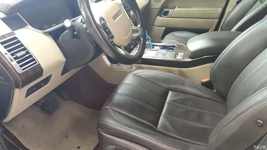 Land Rover Range Rover, 2017 4