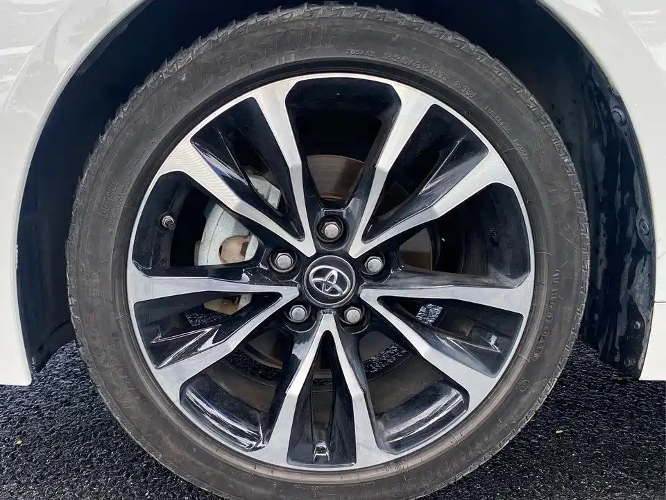 Toyota Lei Ling