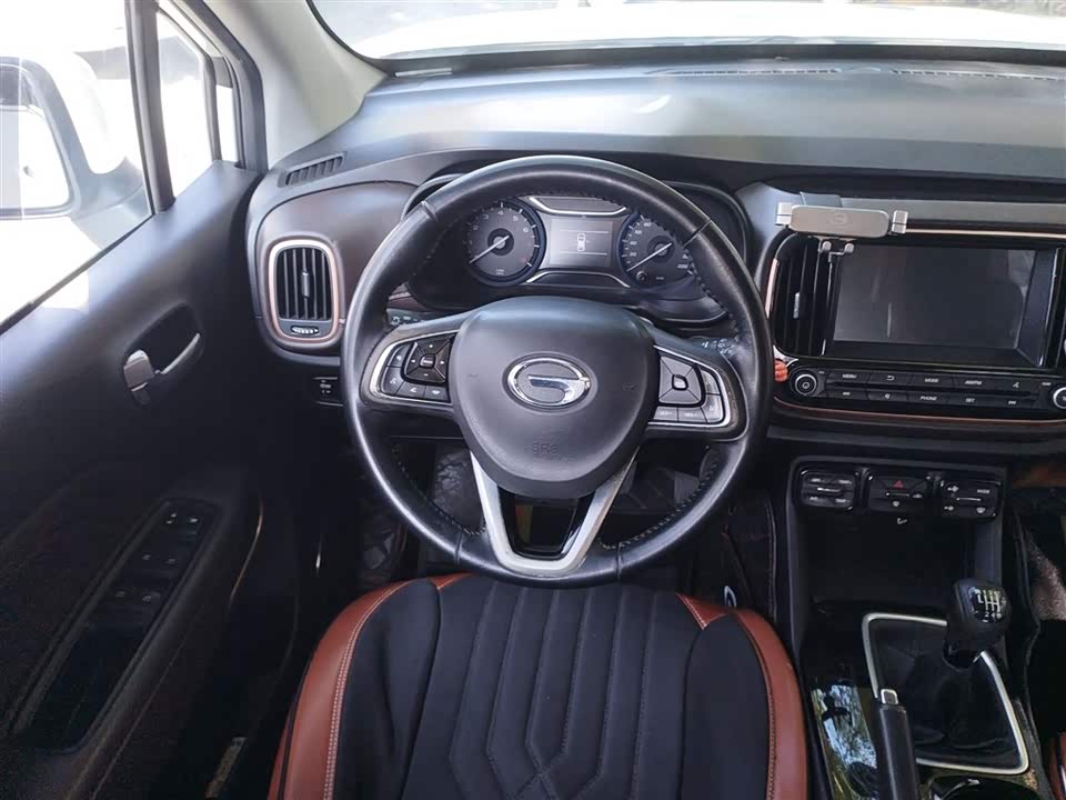 Trumpchi Trumpchi GS3