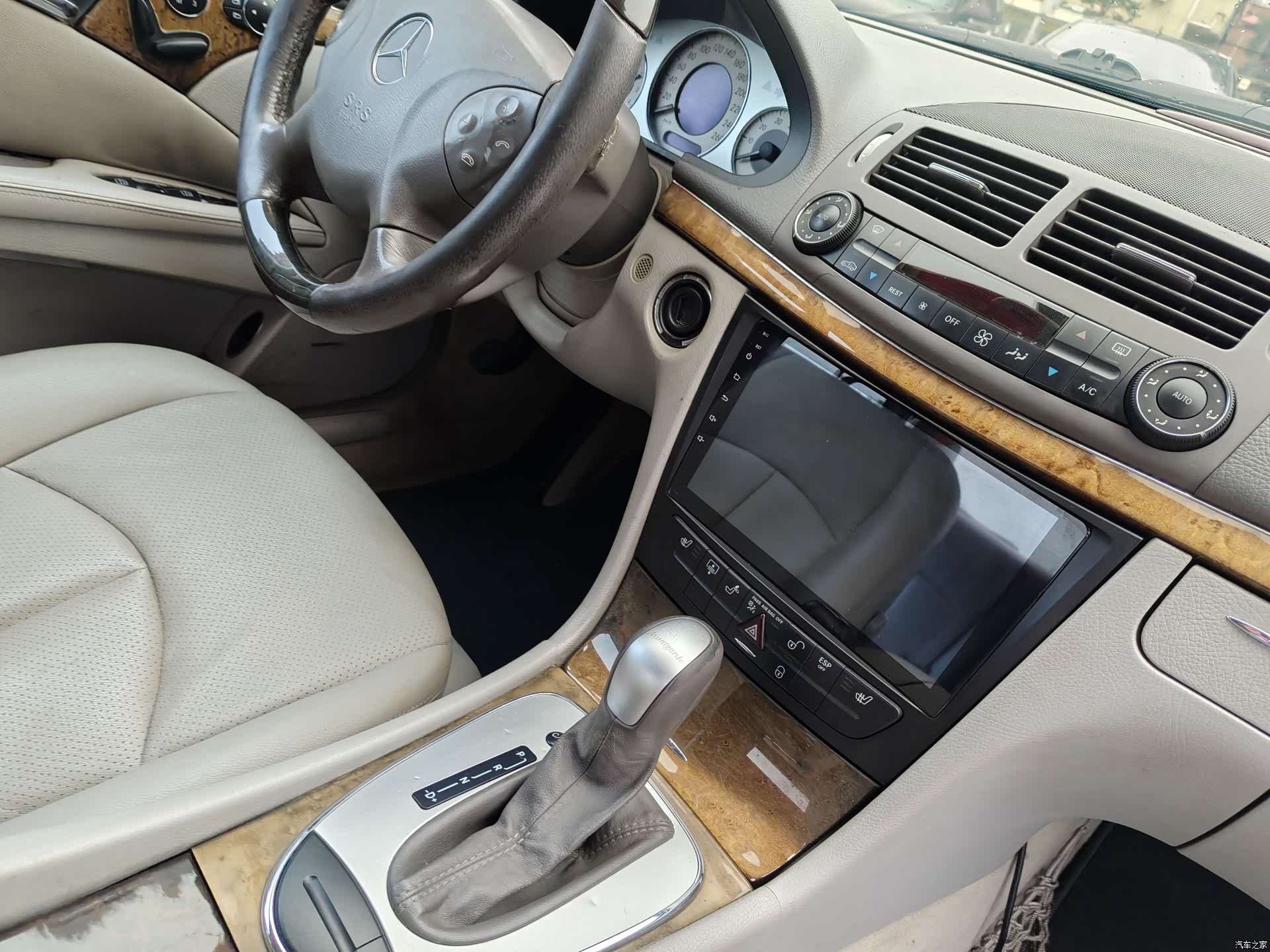 Mercedes-Benz E-Class, 2006 41